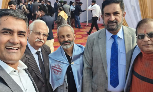 alumni meet