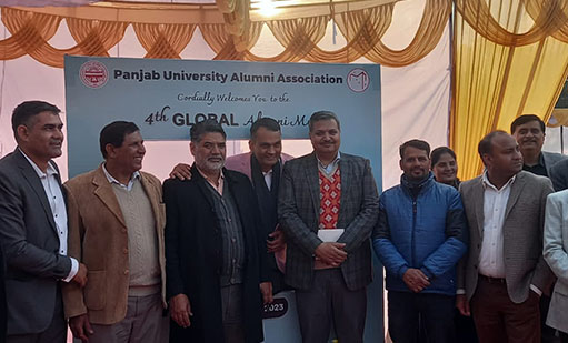 alumni meet