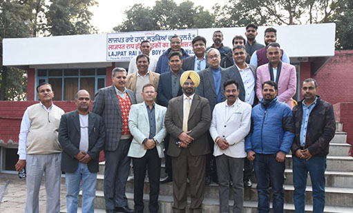 alumni meet