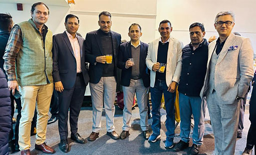alumni meet