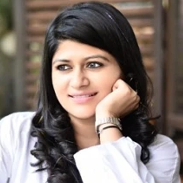 Parul Mahajan 